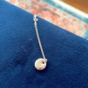 Tiffany Elsa Peretti Necklace